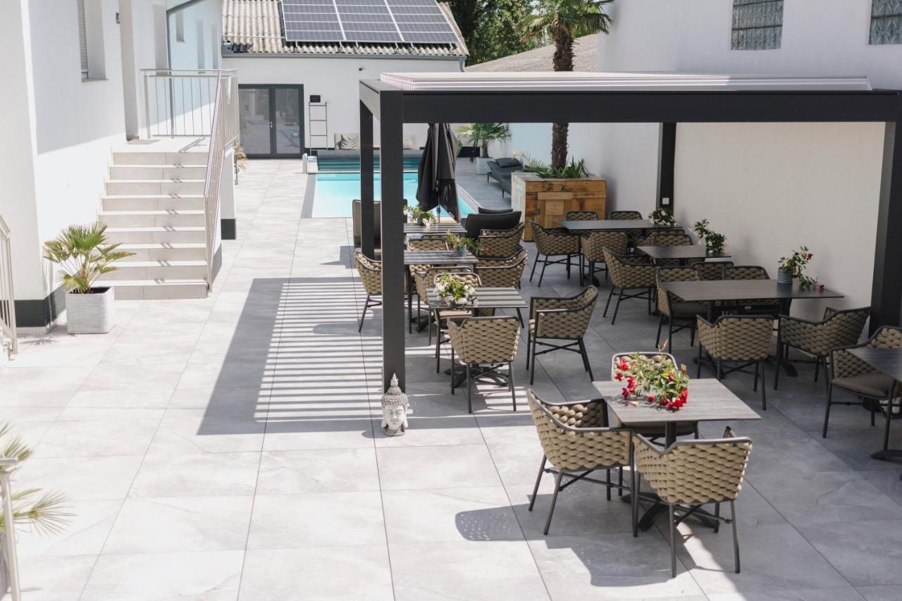 Kracher Guesthouse No 3 - Inklusive Pool Illmitz Exterior photo