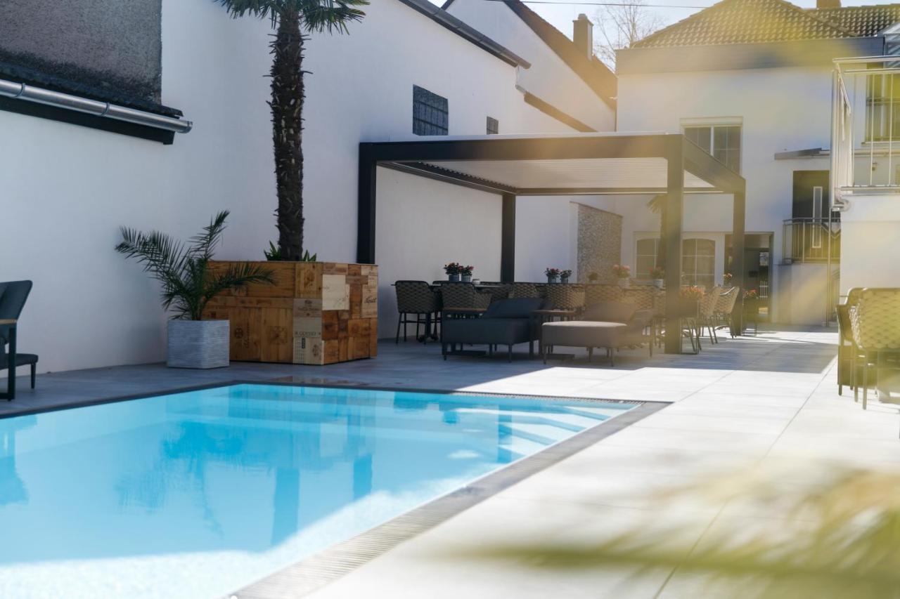Kracher Guesthouse No 3 - Inklusive Pool Illmitz Exterior photo